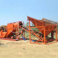 Spiral Washing Machine Stone Washing Plant For Sale